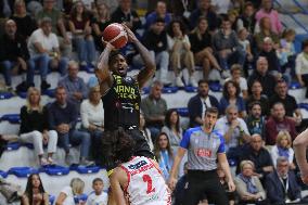 BASKET - Serie A - Vanoli Basket Cremona vs Estra Pistoia