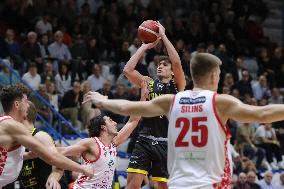 BASKET - Serie A - Vanoli Basket Cremona vs Estra Pistoia