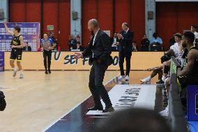 BASKET - Serie A - Vanoli Basket Cremona vs Estra Pistoia