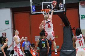 BASKET - Serie A - Vanoli Basket Cremona vs Estra Pistoia