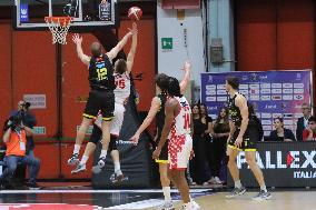 BASKET - Serie A - Vanoli Basket Cremona vs Estra Pistoia