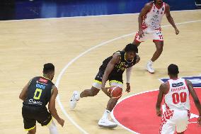 BASKET - Serie A - Vanoli Basket Cremona vs Estra Pistoia