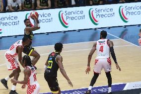 BASKET - Serie A - Vanoli Basket Cremona vs Estra Pistoia