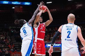 BASKET - Serie A - EA7 Emporio Armani Milano vs Germani Brescia