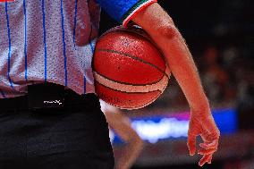 BASKET - Serie A - EA7 Emporio Armani Milano vs Germani Brescia