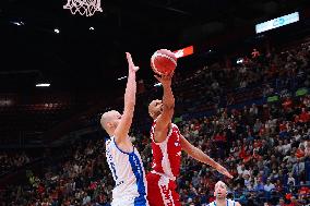 BASKET - Serie A - EA7 Emporio Armani Milano vs Germani Brescia