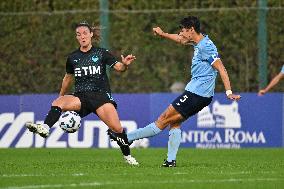 CALCIO - Serie A Femminile - Lazio Women vs Napoli Femminile