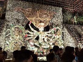 Durga Puja In Siliguri