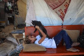 Daily LIfe In Gaza Amid Hamas-Israel Conflict