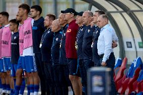 Malta v Moldova - UEFA Nations League, League D, Group D2