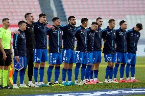 Malta v Moldova - UEFA Nations League, League D, Group D2