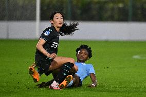 SS Lazio v Napoli - Women Serie A