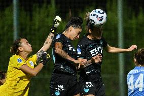 SS Lazio v Napoli - Women Serie A