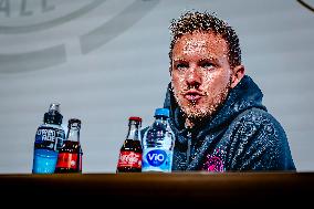 Germany Press Conference