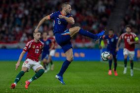 Hungary v Netherlands - UEFA Nations League 2024/2025