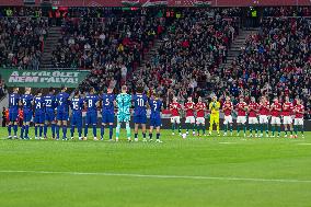 Hungary v Netherlands - UEFA Nations League 2024/2025