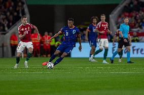 Hungary v Netherlands - UEFA Nations League 2024/2025