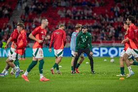 Hungary v Netherlands - UEFA Nations League 2024/2025