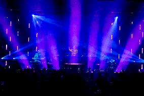 Purple Disco Machine In Concert