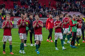 Hungary v Netherlands - UEFA Nations League 2024/2025