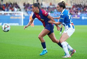 FC Barcelona v RCD Espanyol de Barcelona - Liga F