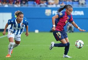 FC Barcelona v RCD Espanyol de Barcelona - Liga F