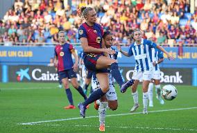 FC Barcelona v RCD Espanyol de Barcelona - Liga F