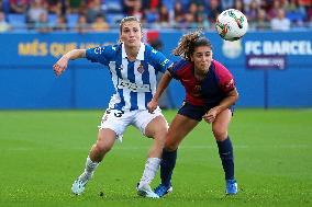 FC Barcelona v RCD Espanyol de Barcelona - Liga F