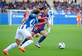 FC Barcelona v RCD Espanyol de Barcelona - Liga F