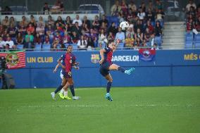 FC Barcelona v RCD Espanyol de Barcelona - Liga F