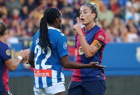 FC Barcelona v RCD Espanyol de Barcelona - Liga F