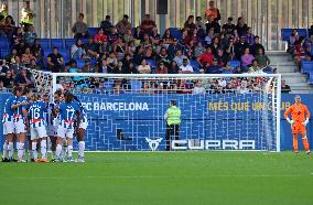 FC Barcelona v RCD Espanyol de Barcelona - Liga F