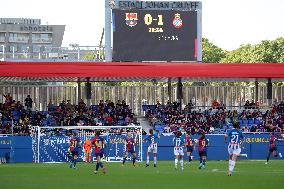 FC Barcelona v RCD Espanyol de Barcelona - Liga F