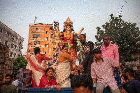 Durga Puja In Bangladesh