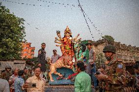 Durga Puja In Bangladesh