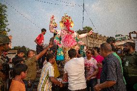 Durga Puja In Bangladesh