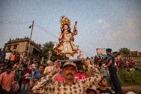 Durga Puja In Bangladesh