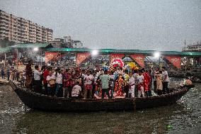 Durga Puja In Bangladesh