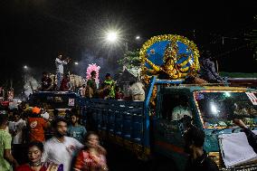 Durga Puja In Bangladesh