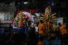 Durga Puja In Bangladesh