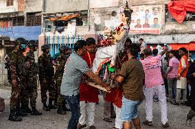 Durga Puja In Bangladesh