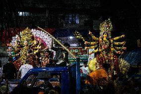 Durga Puja In Bangladesh