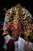 Durga Puja In Bangladesh