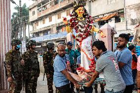 Durga Puja In Bangladesh