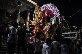 Durga Puja In Bangladesh