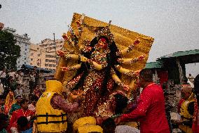 Durga Puja In Bangladesh