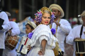 Hispanic Day Parade NYC