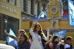 Hispanic Day Parade NYC