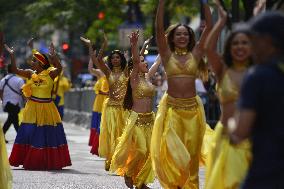 Hispanic Day Parade NYC