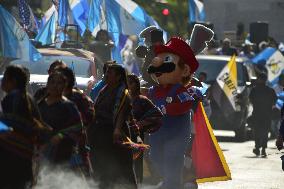 Hispanic Day Parade NYC